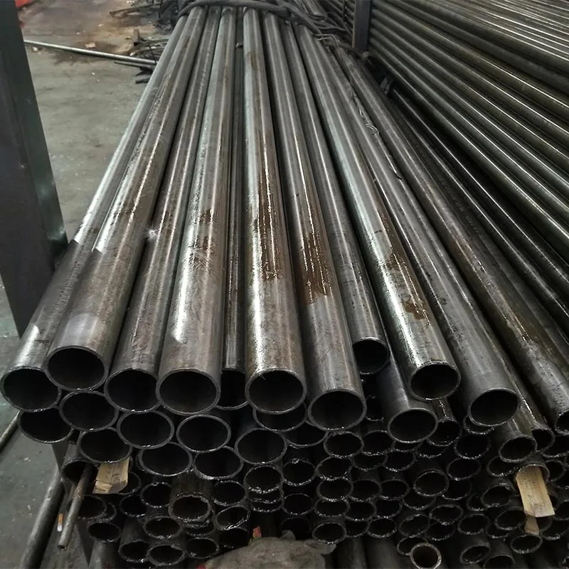 Geëxtrudeerde aluminium buis met een lengte van 3 m
