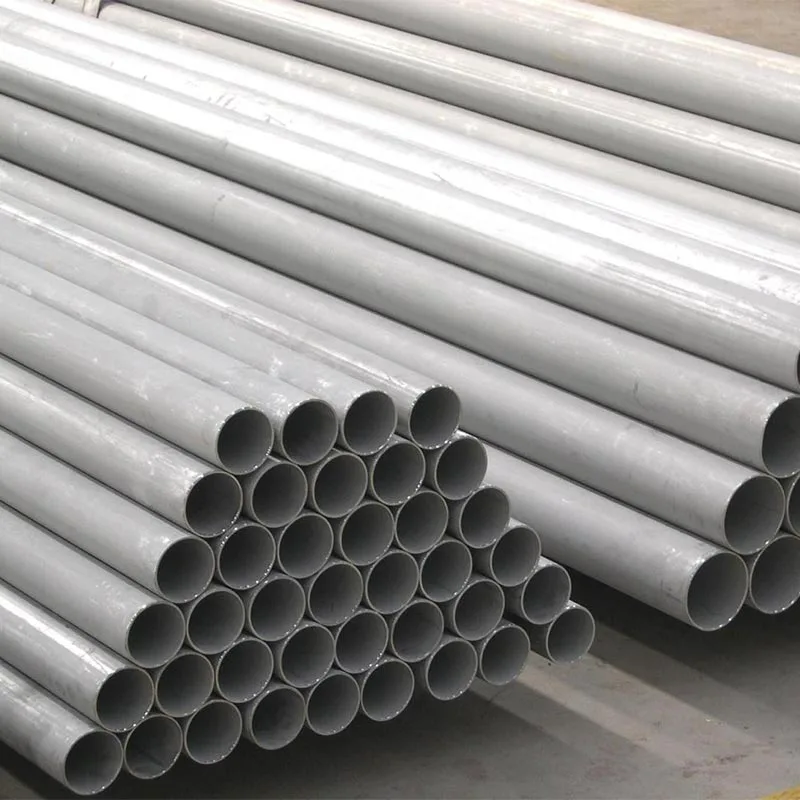 Semi-finished 304 Stainless Steel Tube