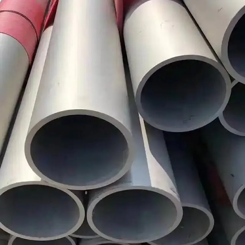 Semi-finished 316 Stainless Steel Tube