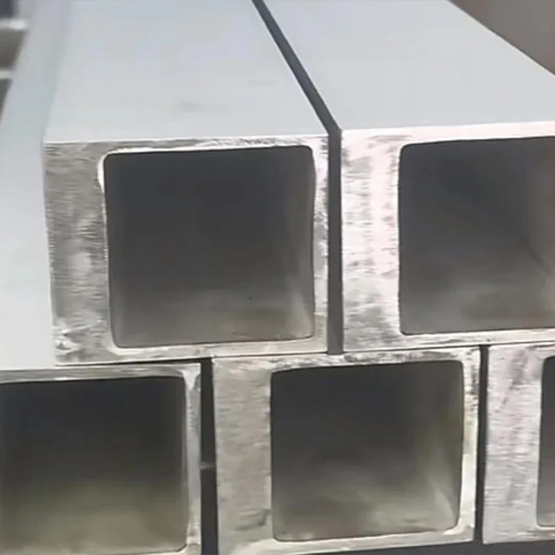 C276 Extruded Square Pipe