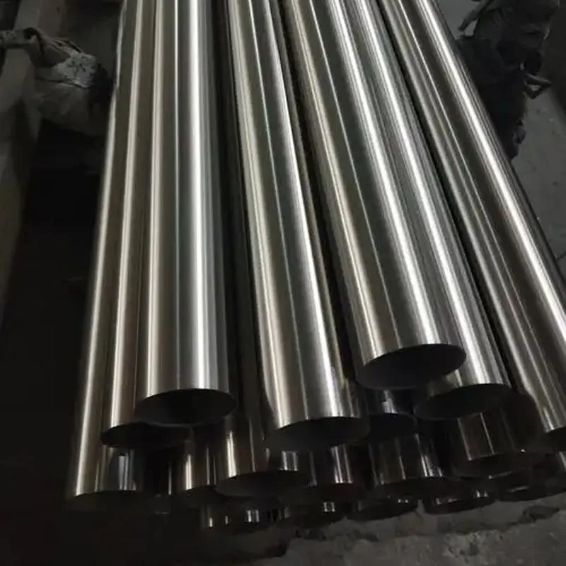 Inconel 625 pijp voor olie en gas
