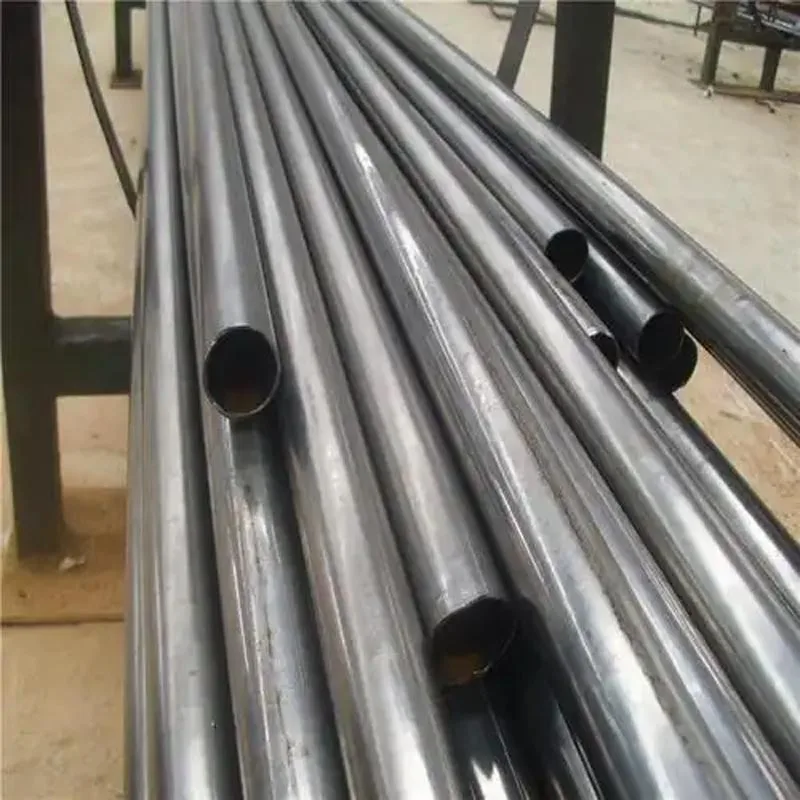 Inconel 718 pijp van nikkelgebaseerde legering